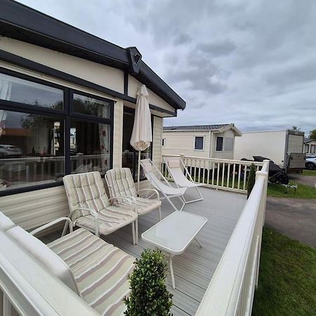 Amazing 2Bedroom Caravan In Lincoln, טאטרשאל מראה חיצוני תמונה