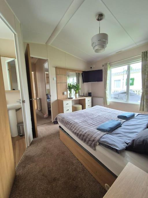 Amazing 2Bedroom Caravan In Lincoln, טאטרשאל מראה חיצוני תמונה