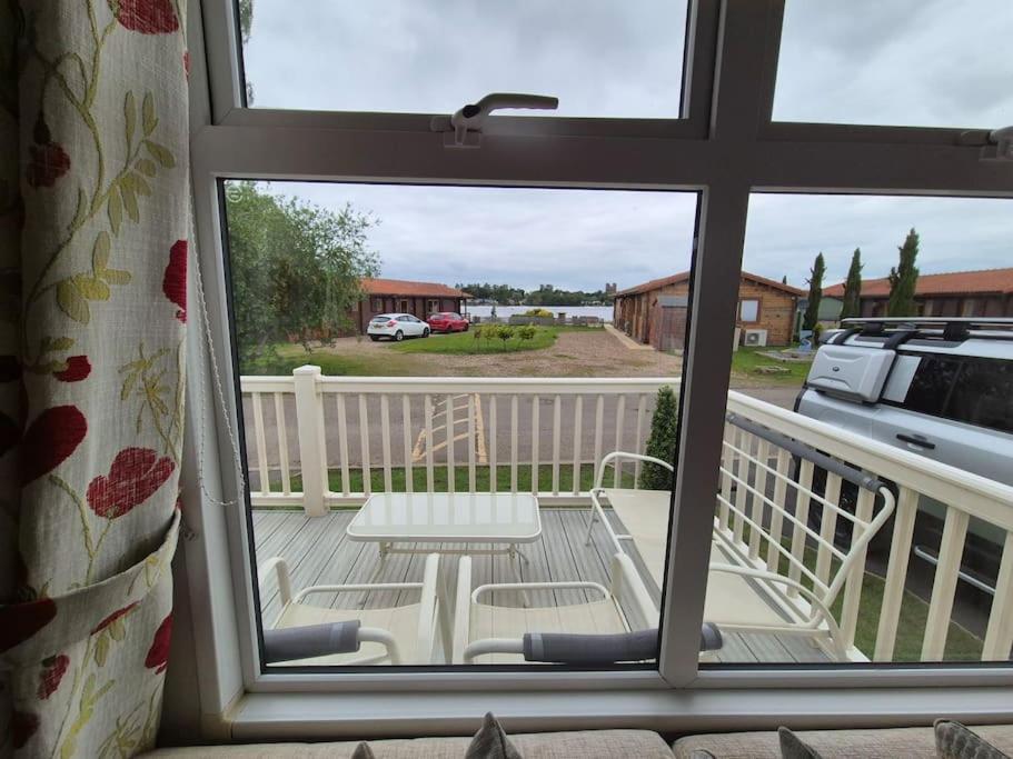 Amazing 2Bedroom Caravan In Lincoln, טאטרשאל מראה חיצוני תמונה