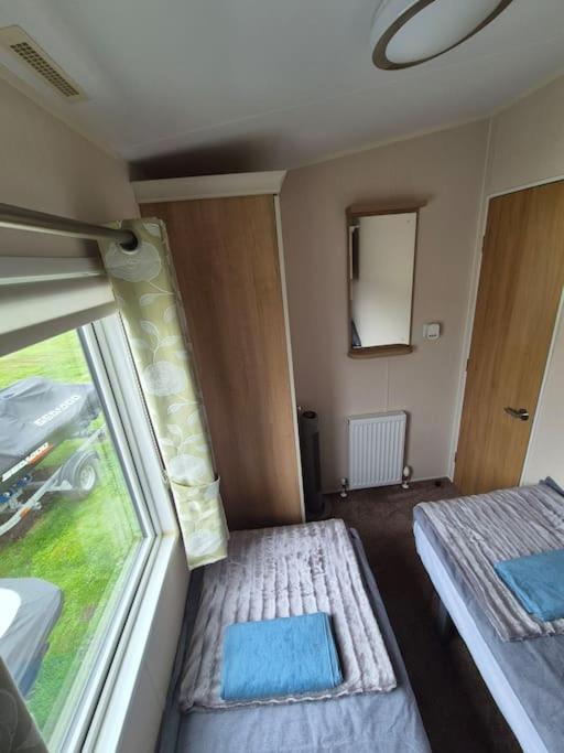Amazing 2Bedroom Caravan In Lincoln, טאטרשאל מראה חיצוני תמונה