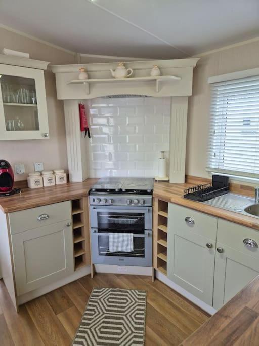 Amazing 2Bedroom Caravan In Lincoln, טאטרשאל מראה חיצוני תמונה