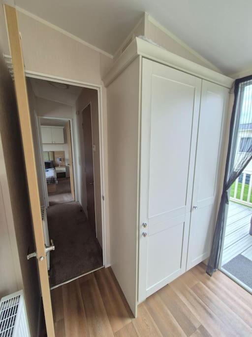 Amazing 2Bedroom Caravan In Lincoln, טאטרשאל מראה חיצוני תמונה