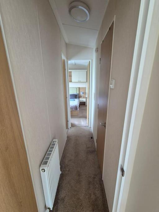 Amazing 2Bedroom Caravan In Lincoln, טאטרשאל מראה חיצוני תמונה
