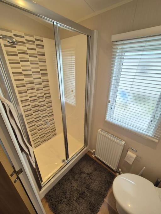 Amazing 2Bedroom Caravan In Lincoln, טאטרשאל מראה חיצוני תמונה