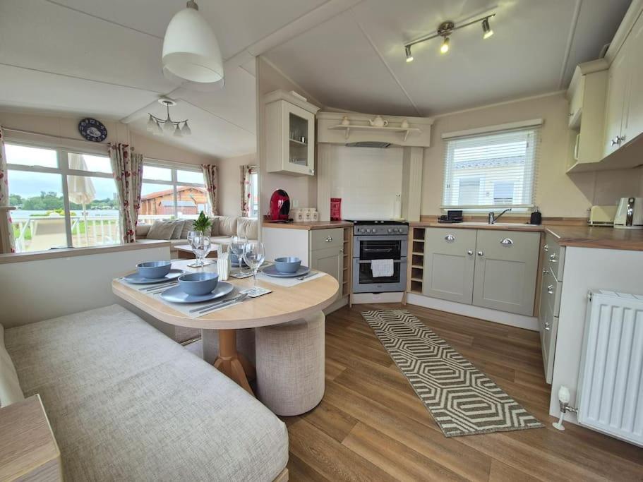 Amazing 2Bedroom Caravan In Lincoln, טאטרשאל מראה חיצוני תמונה