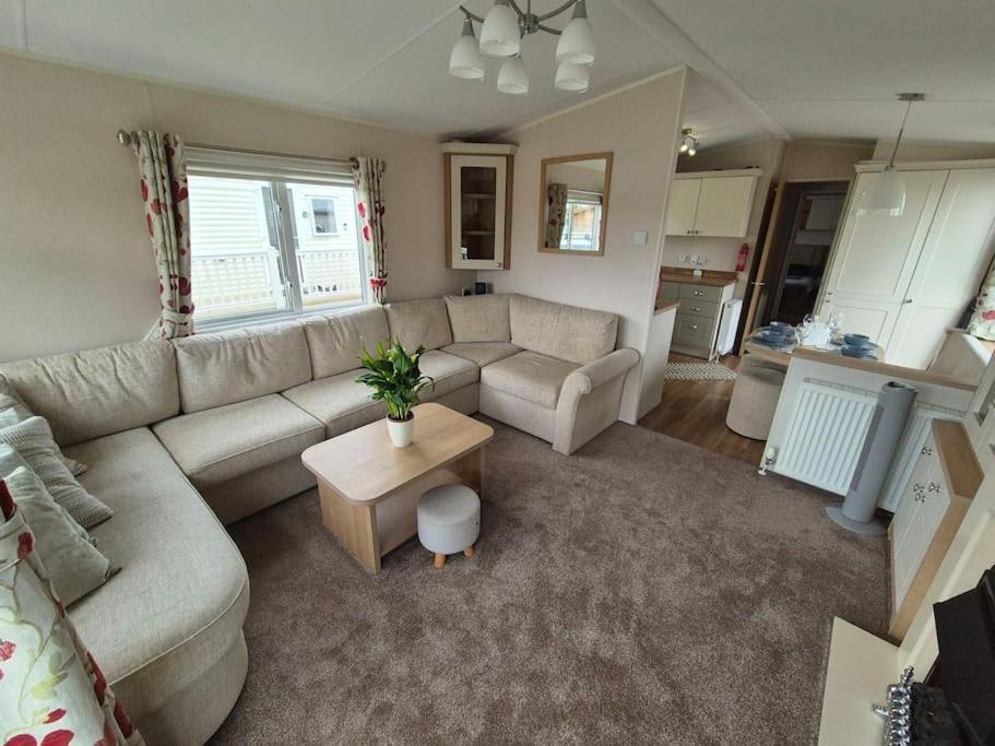 Amazing 2Bedroom Caravan In Lincoln, טאטרשאל מראה חיצוני תמונה
