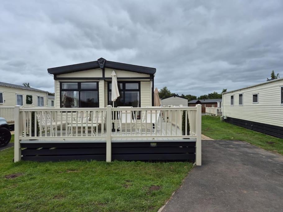 Amazing 2Bedroom Caravan In Lincoln, טאטרשאל מראה חיצוני תמונה